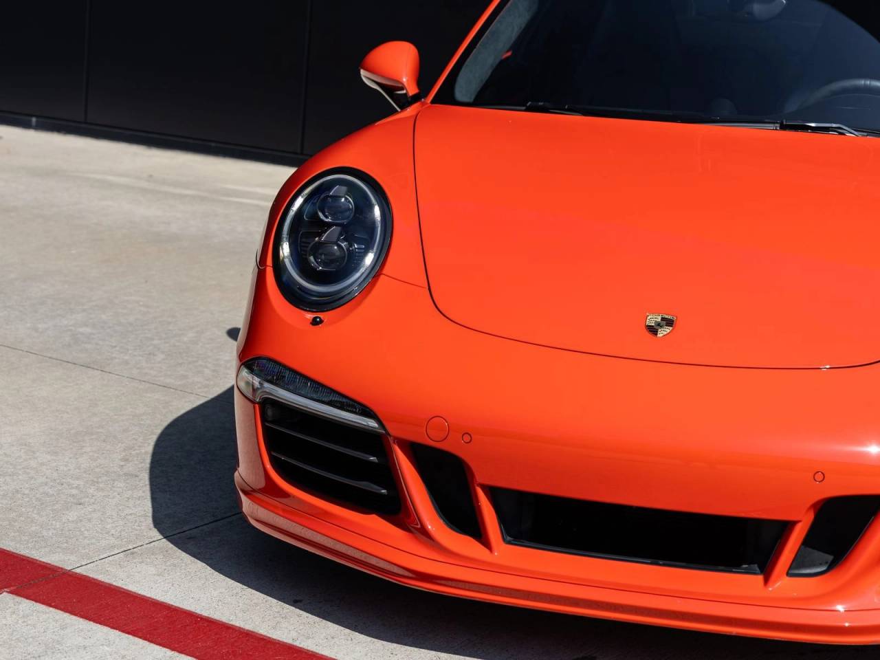 2016 Porsche 911 911 Carrera GTS