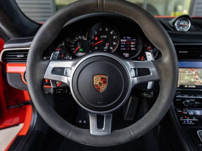 2016 Porsche 911 911 Carrera GTS
