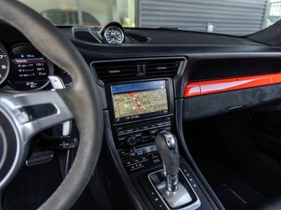 2016 Porsche 911 911 Carrera GTS