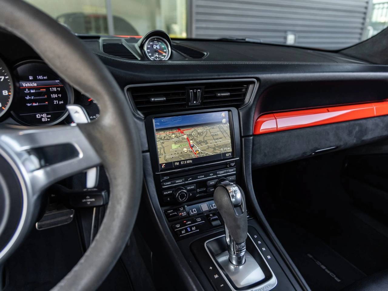 2016 Porsche 911 911 Carrera GTS