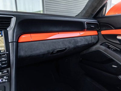 2016 Porsche 911 911 Carrera GTS