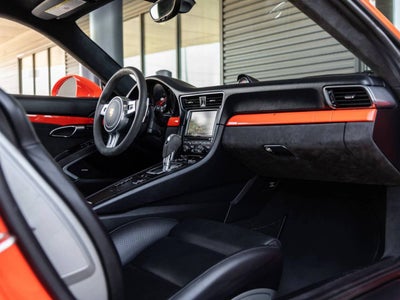 2016 Porsche 911 911 Carrera GTS