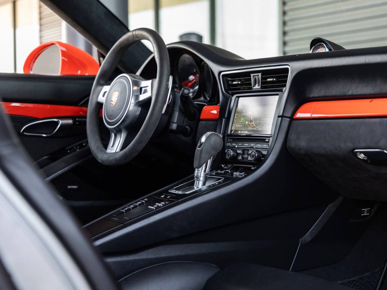2016 Porsche 911 911 Carrera GTS