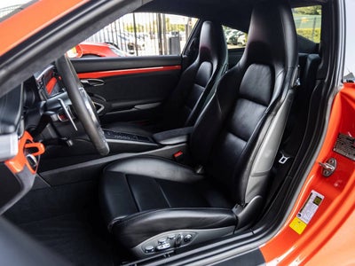 2016 Porsche 911 911 Carrera GTS
