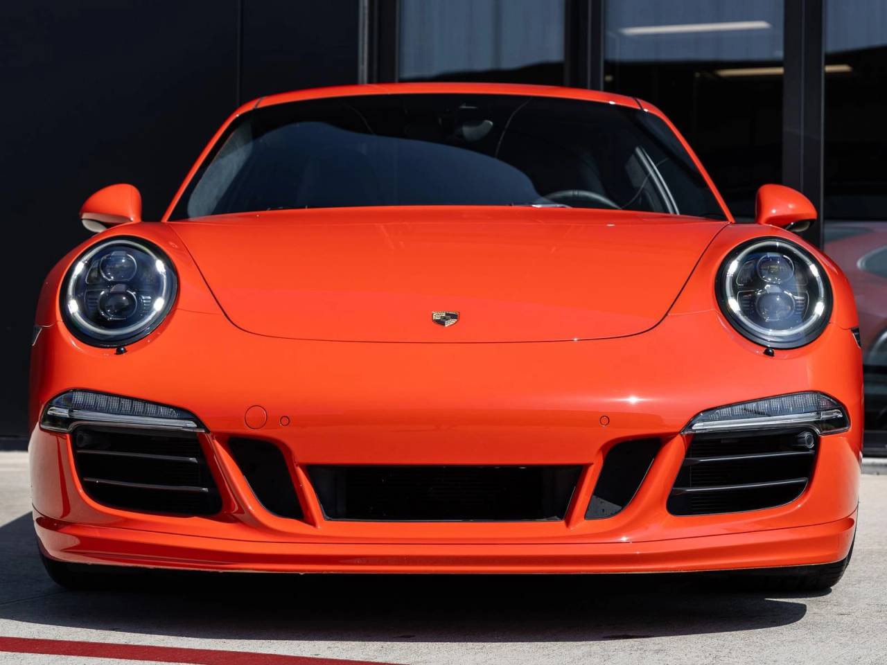 2016 Porsche 911 911 Carrera GTS