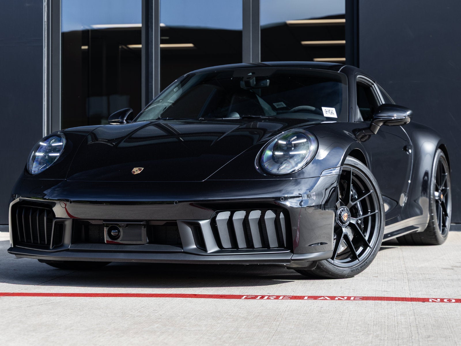 2025 Porsche 911 911 Carrera 4 GTS