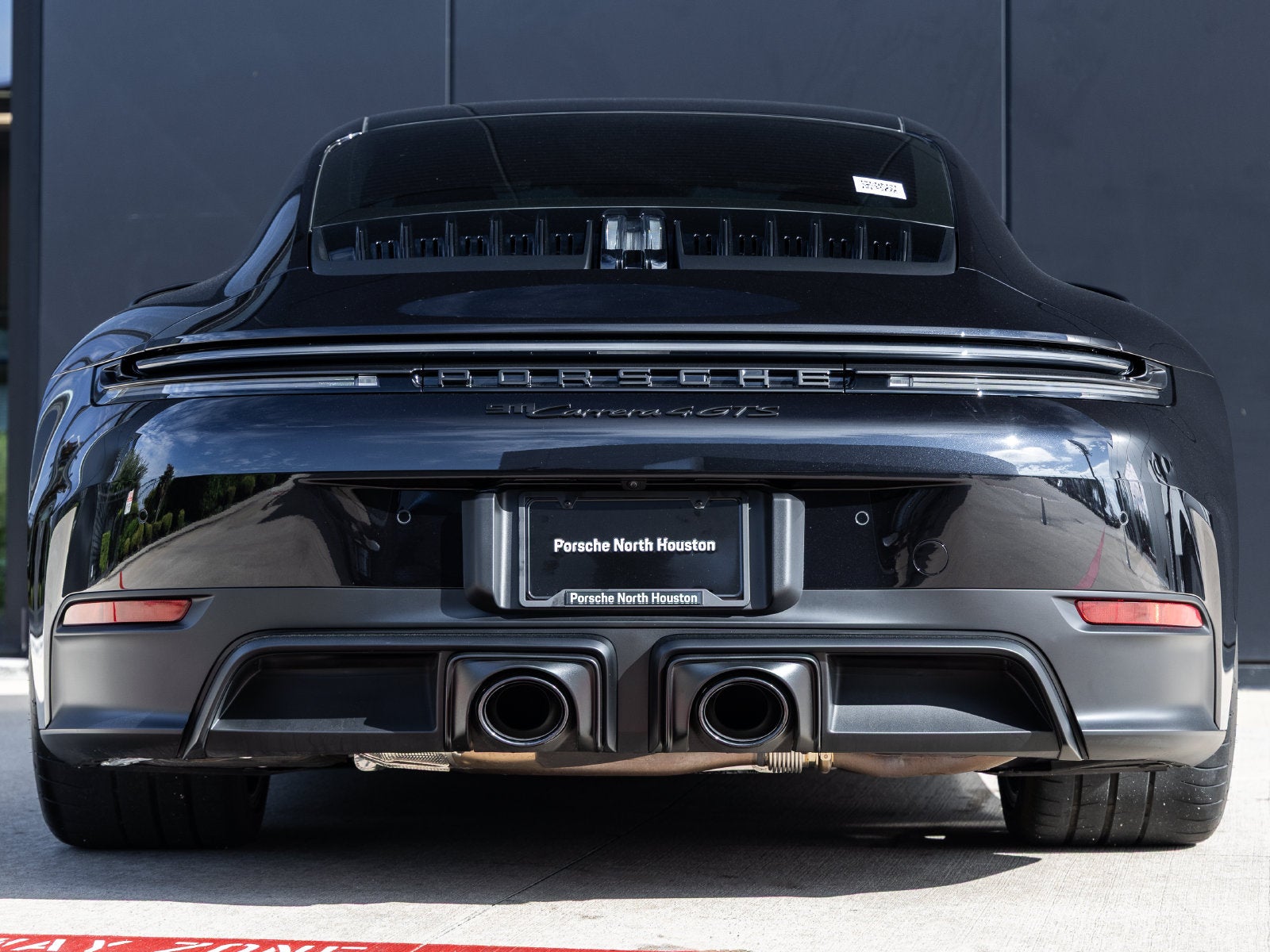 2025 Porsche 911 911 Carrera 4 GTS