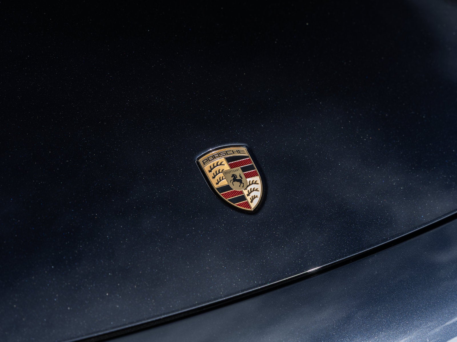 2025 Porsche 911 911 Carrera 4 GTS