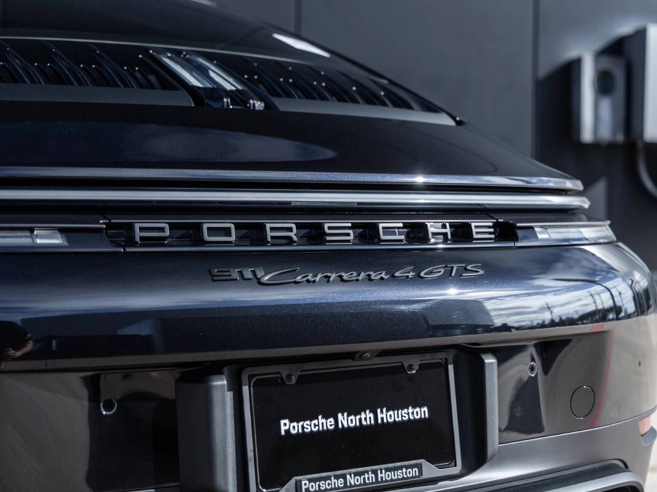 2025 Porsche 911 911 Carrera 4 GTS