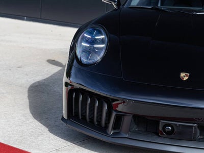2025 Porsche 911 911 Carrera 4 GTS