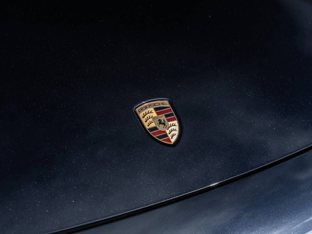 2025 Porsche 911 911 Carrera 4 GTS
