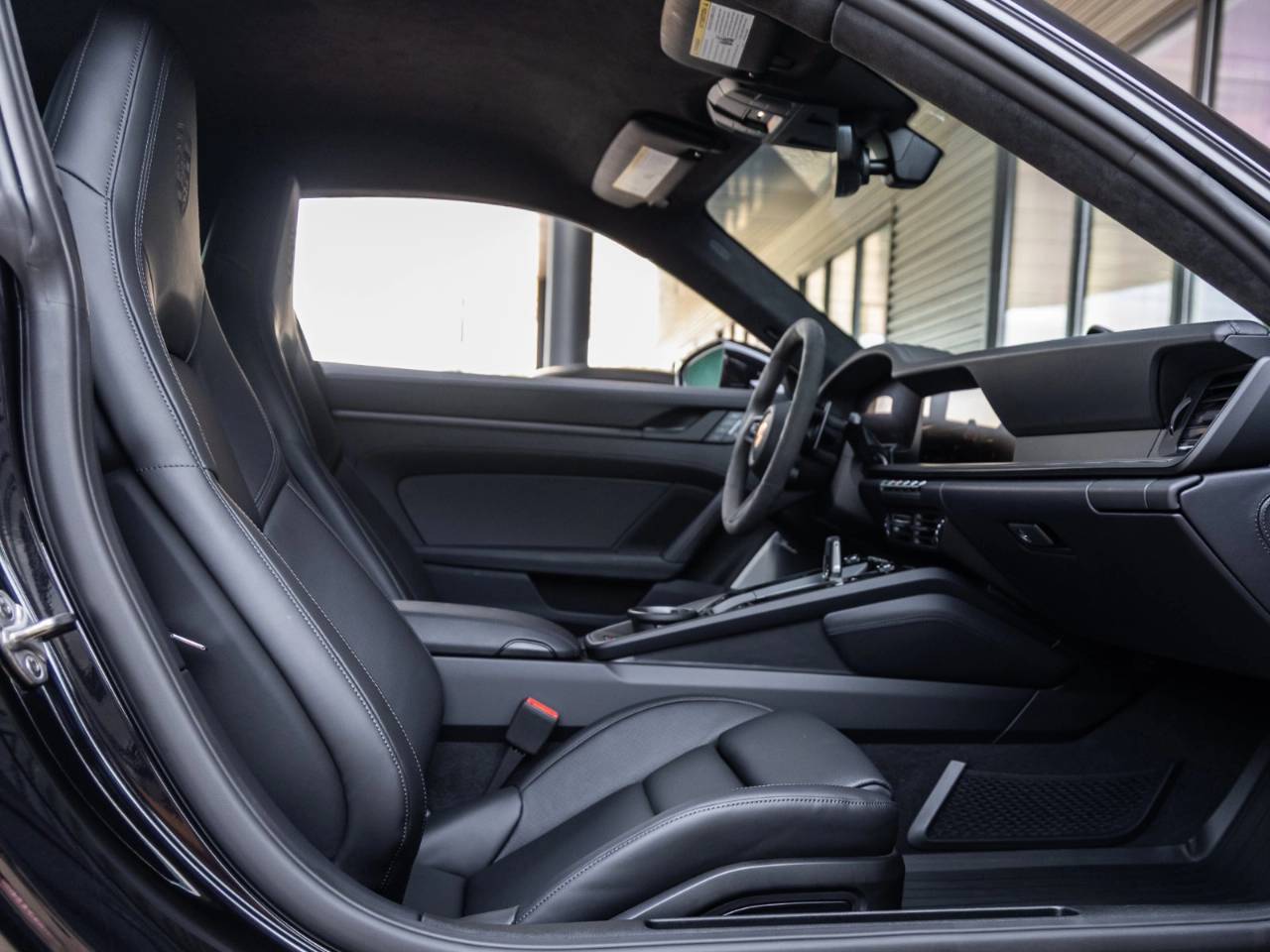 2025 Porsche 911 911 Carrera 4 GTS