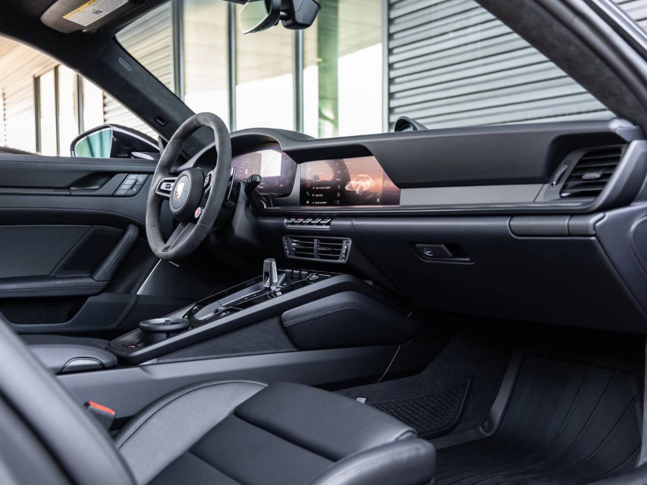 2025 Porsche 911 911 Carrera 4 GTS