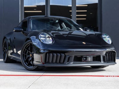 2025 Porsche 911 911 Carrera 4 GTS