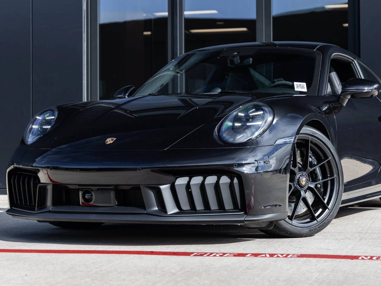 2025 Porsche 911 911 Carrera 4 GTS