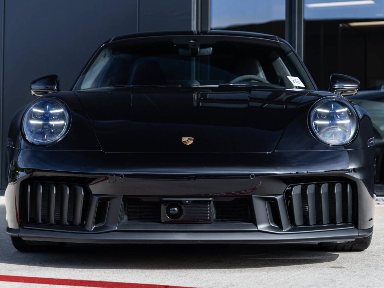 2025 Porsche 911 911 Carrera 4 GTS