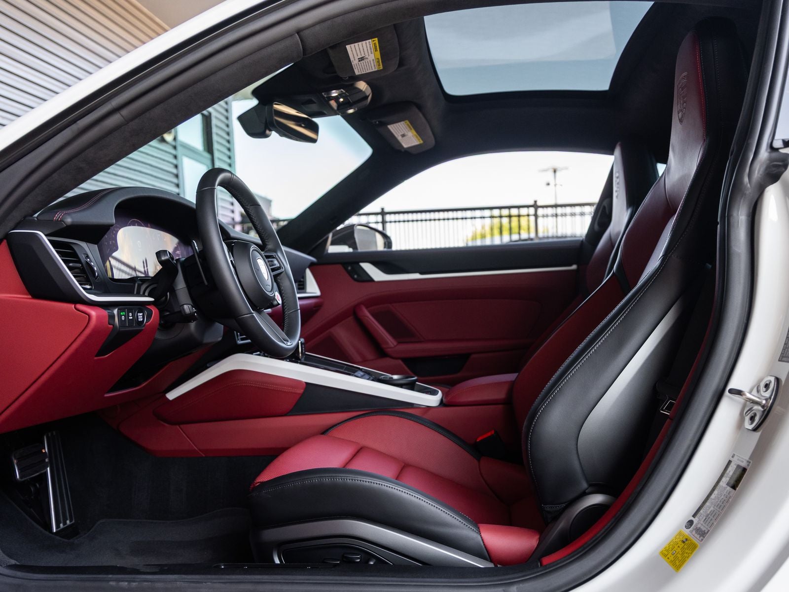 2026 Porsche 911 911 Carrera GTS