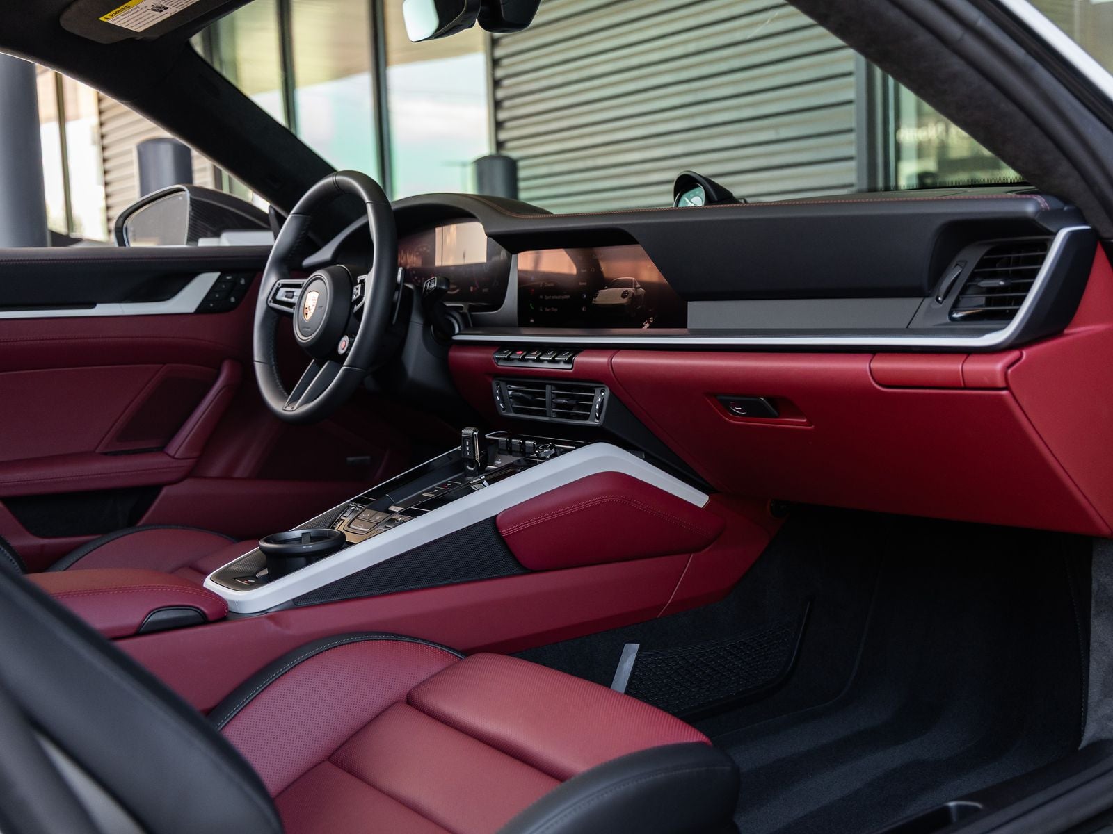 2026 Porsche 911 911 Carrera GTS