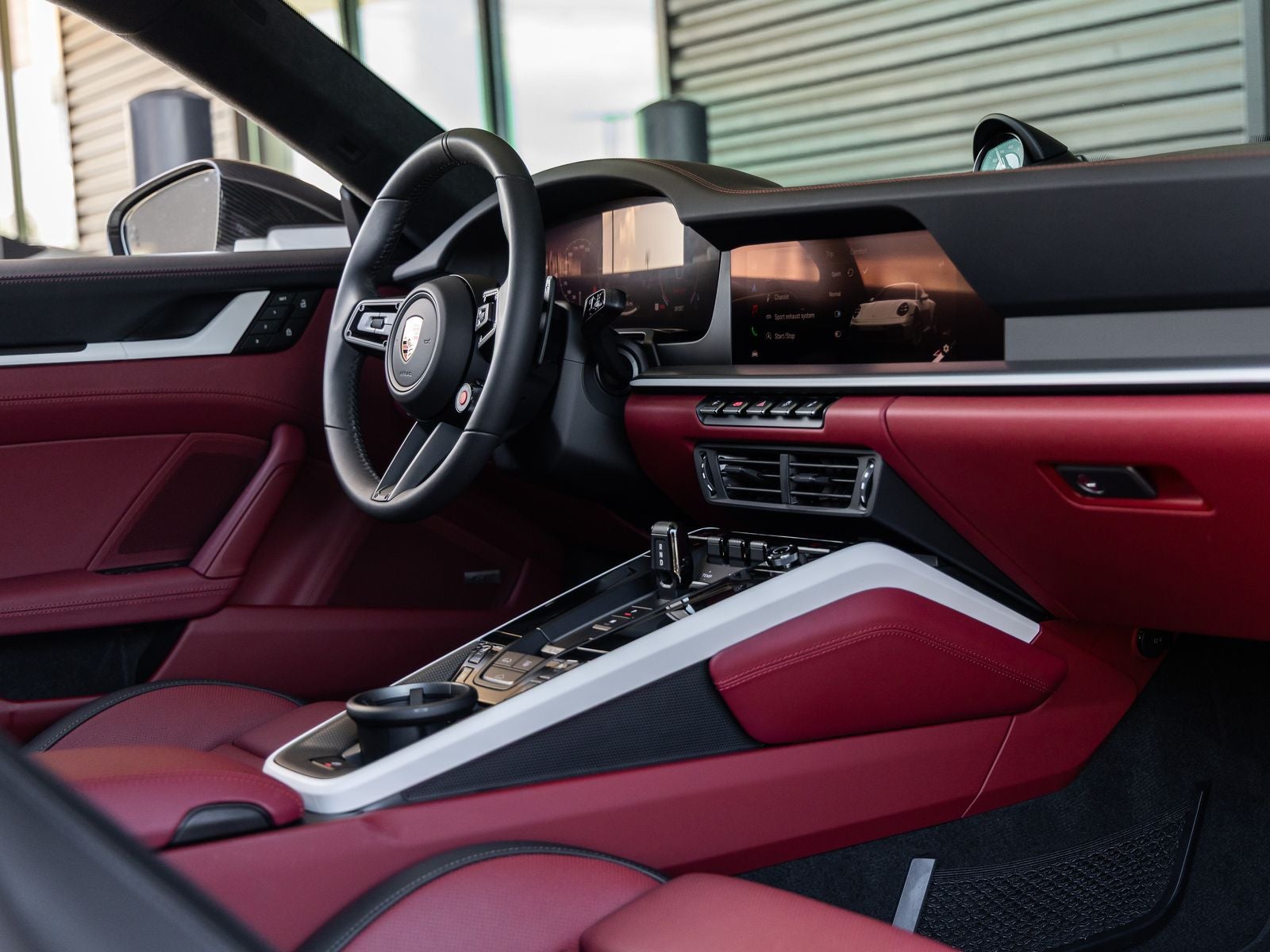 2026 Porsche 911 911 Carrera GTS