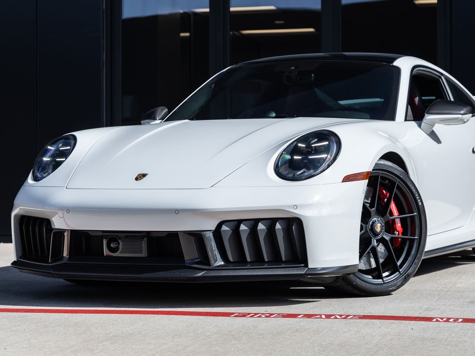 2026 Porsche 911 911 Carrera GTS