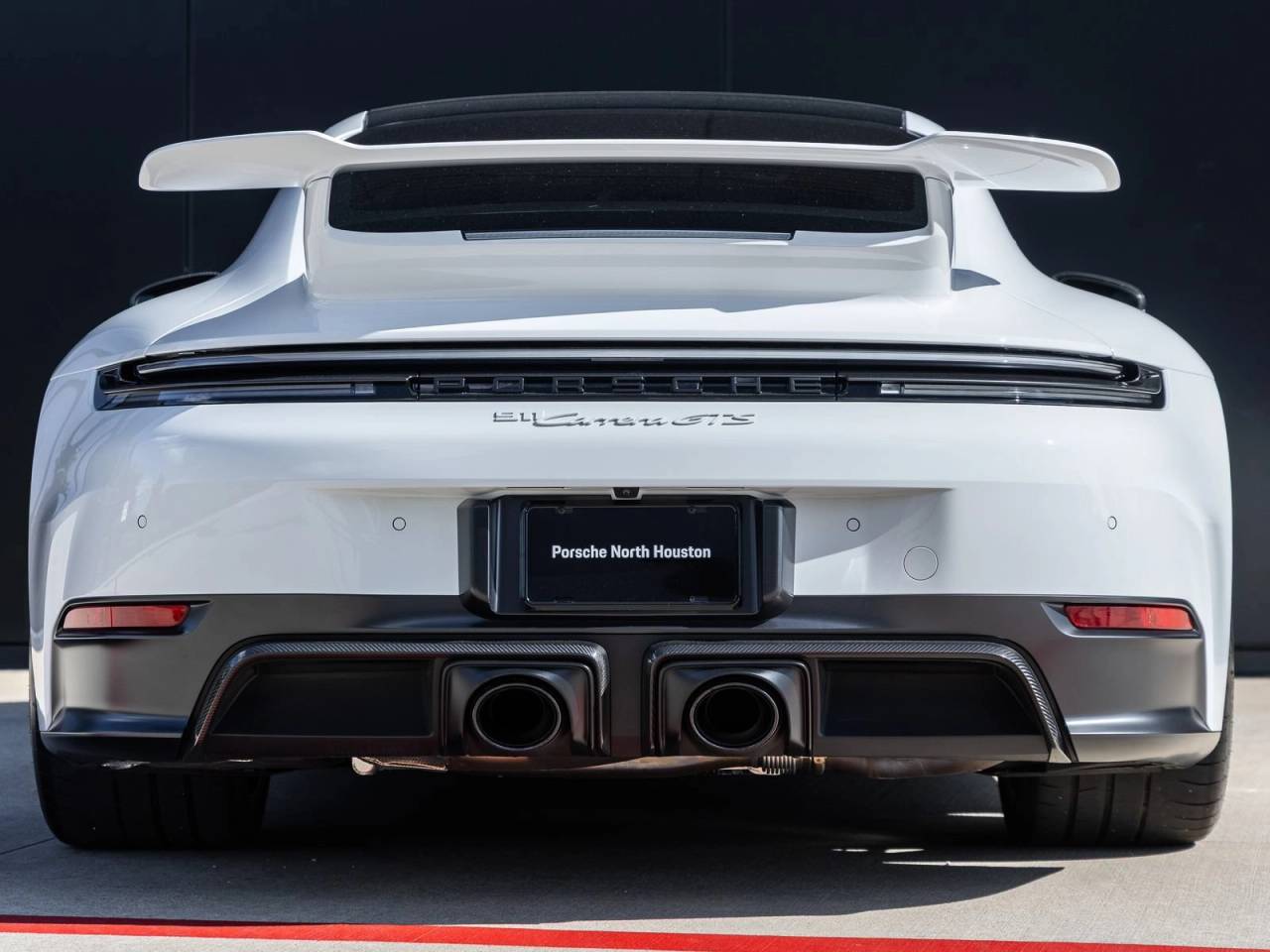 2026 Porsche 911 911 Carrera GTS