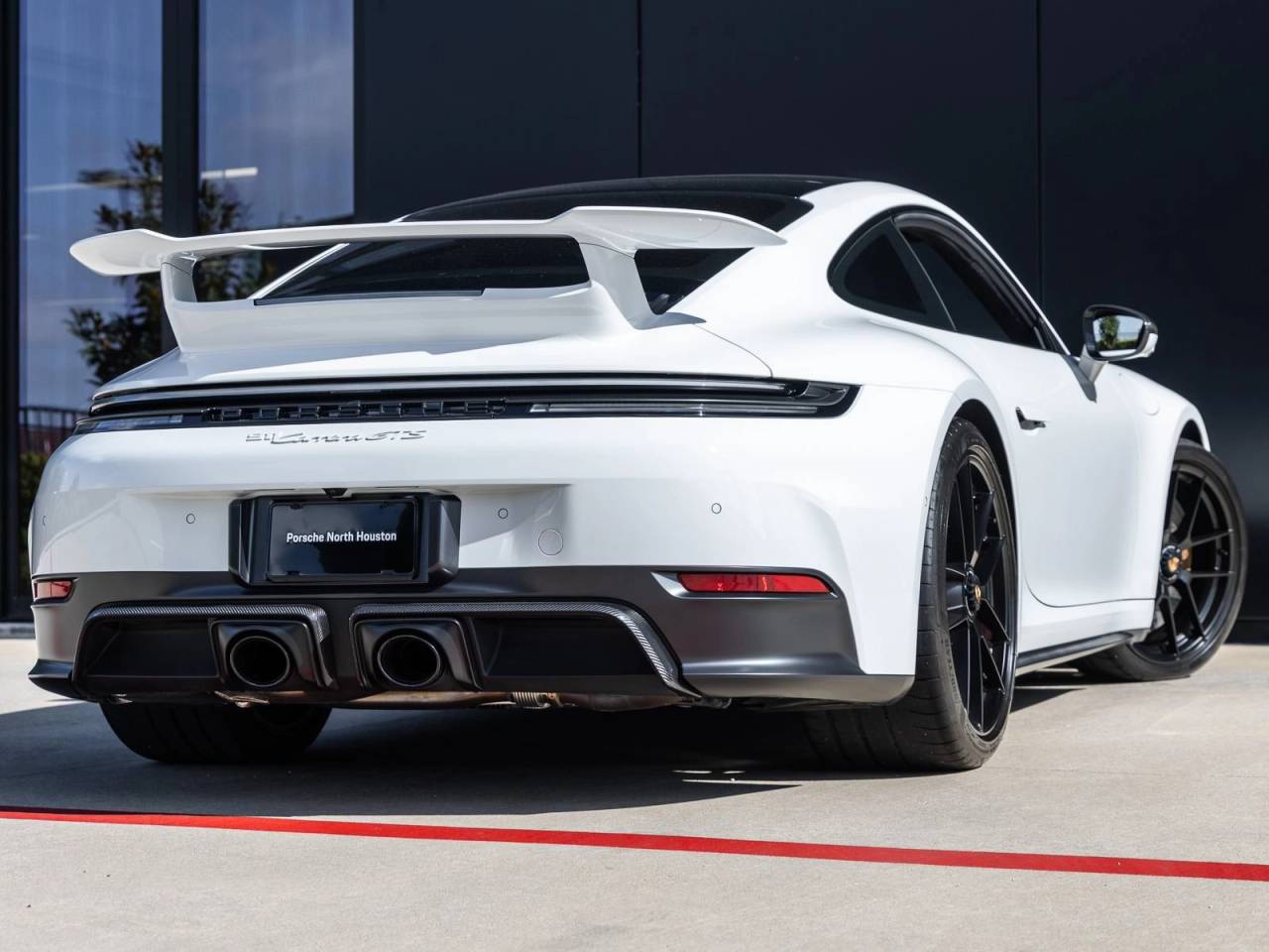 2026 Porsche 911 911 Carrera GTS