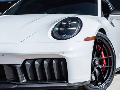 2026 Porsche 911 911 Carrera GTS