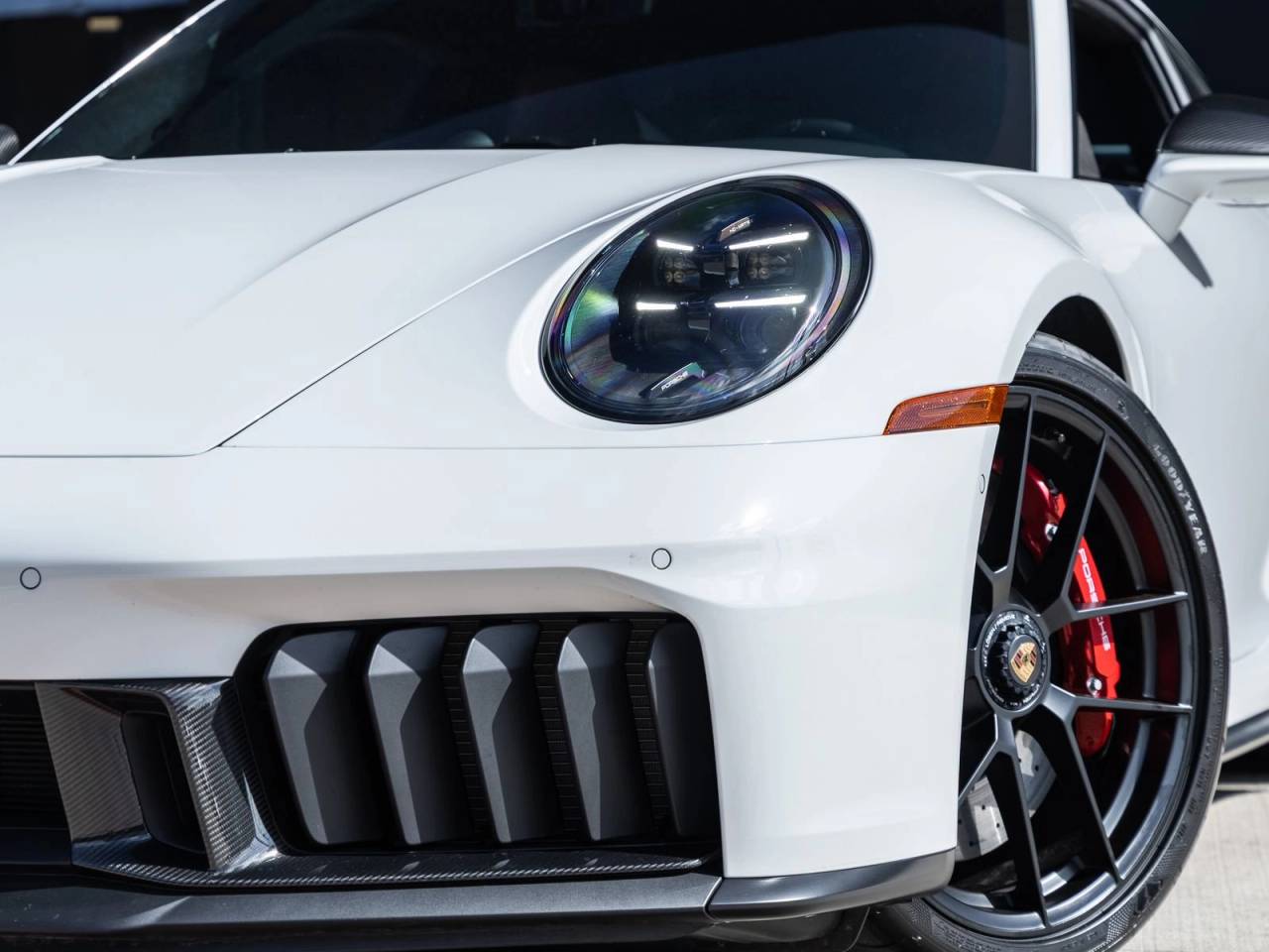 2026 Porsche 911 911 Carrera GTS