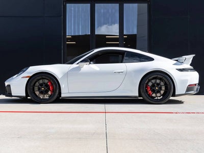 2026 Porsche 911 911 Carrera GTS