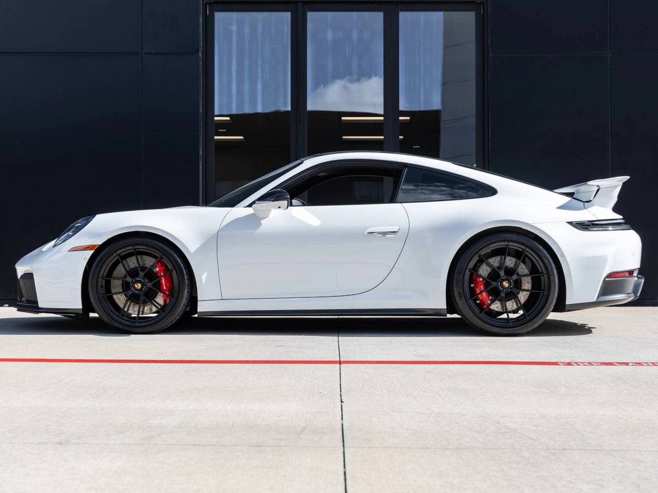 2026 Porsche 911 911 Carrera GTS