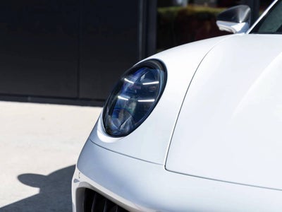 2026 Porsche 911 911 Carrera GTS