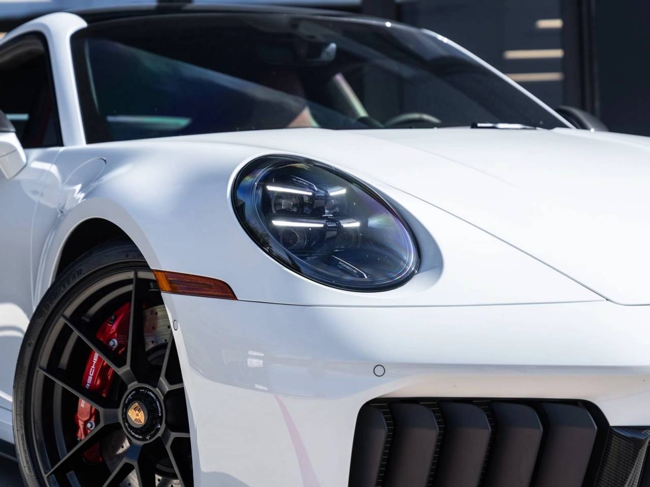 2026 Porsche 911 911 Carrera GTS