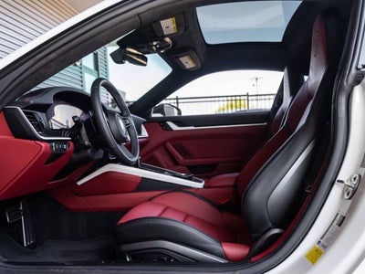 2026 Porsche 911 911 Carrera GTS