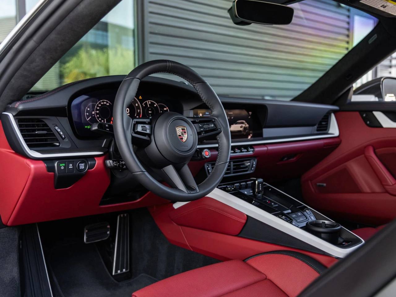 2026 Porsche 911 911 Carrera GTS