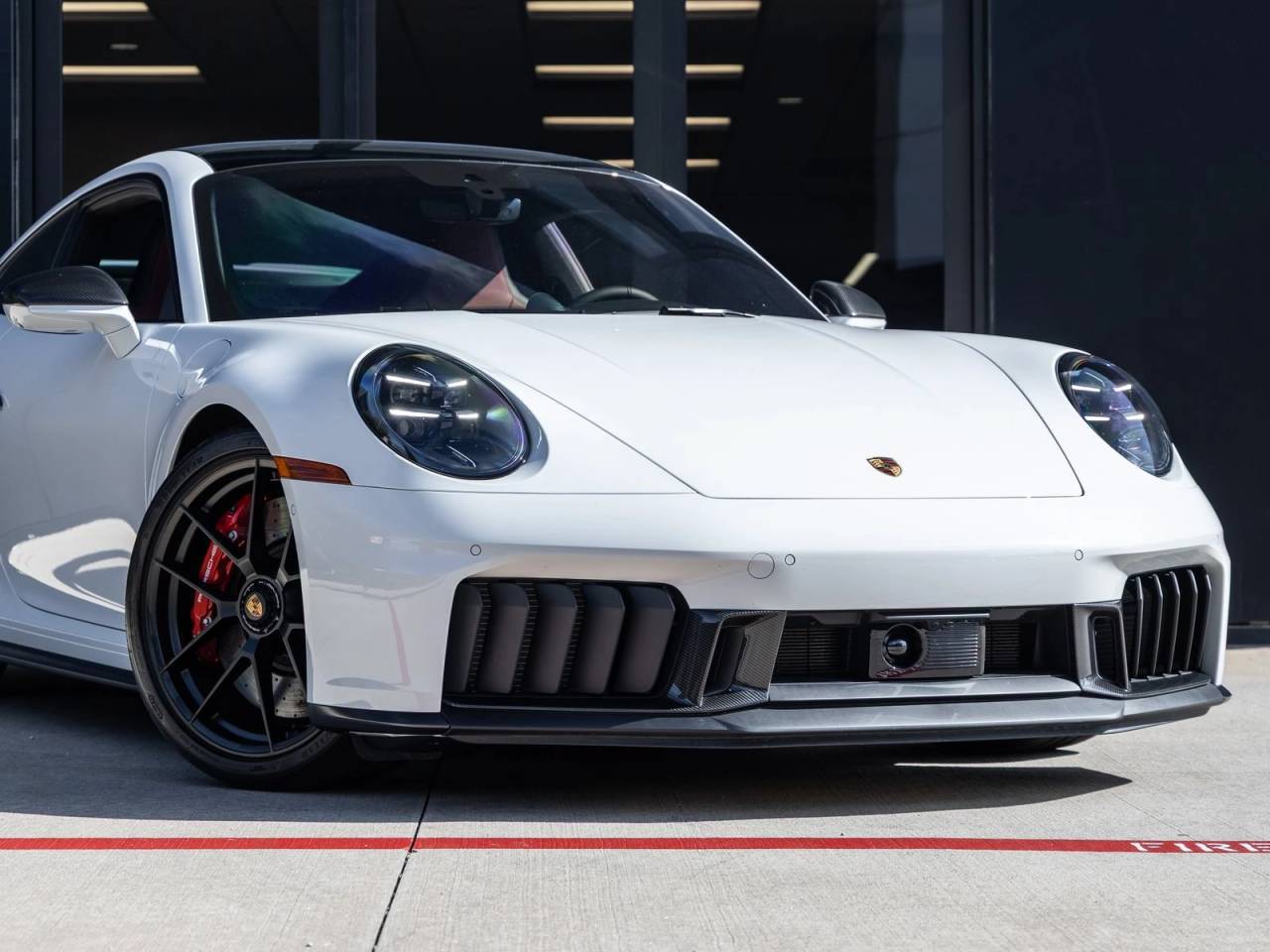 2026 Porsche 911 911 Carrera GTS