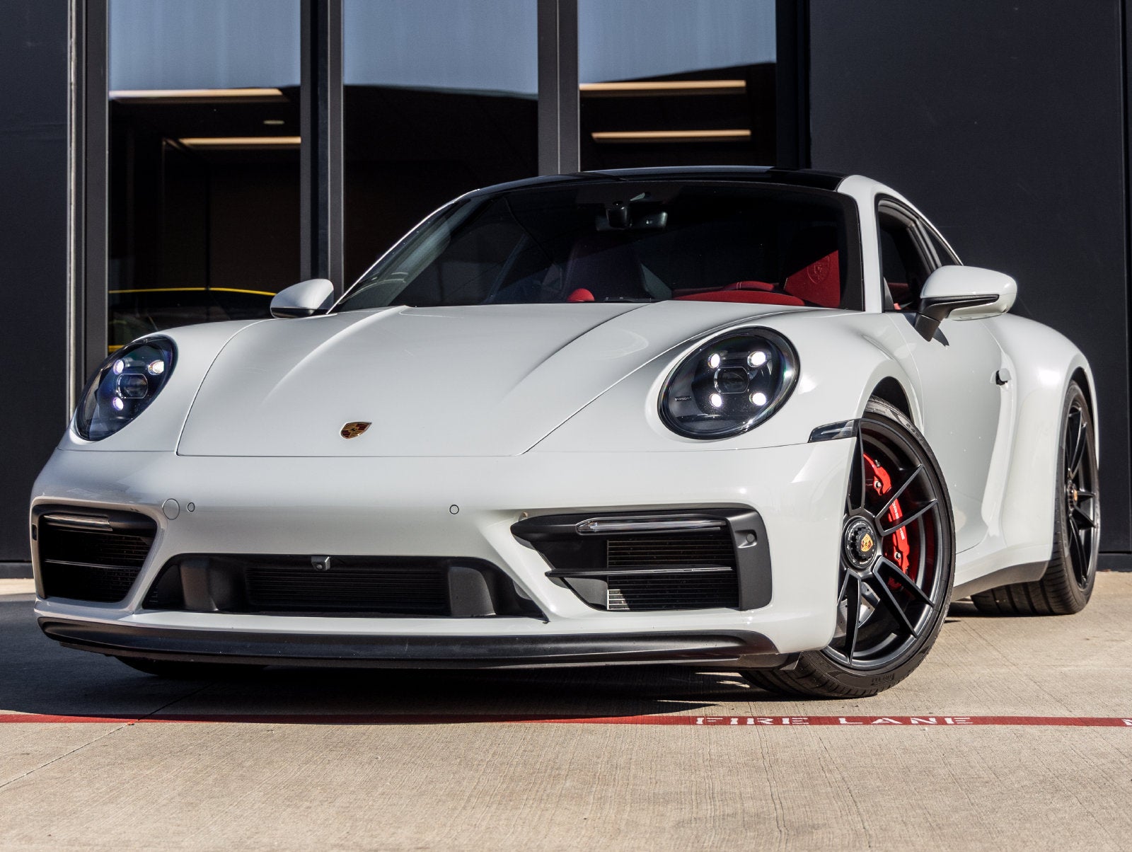 2022 Porsche 911 911 Carrera GTS