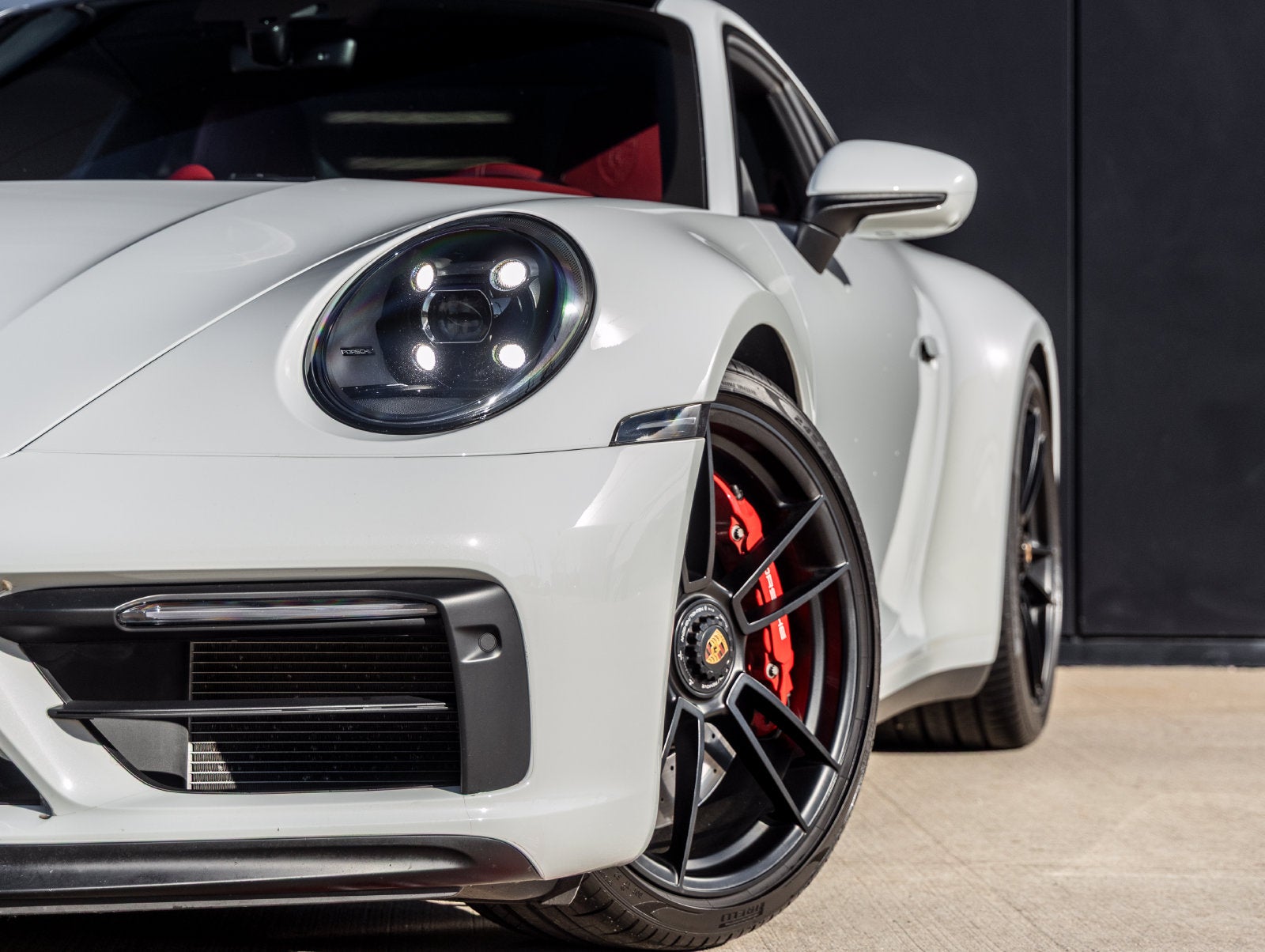 2022 Porsche 911 911 Carrera GTS