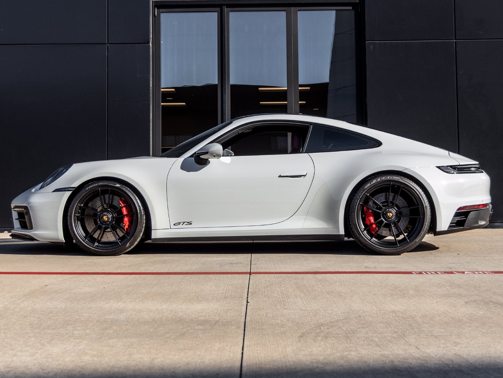 2022 Porsche 911 911 Carrera GTS