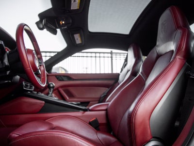 2022 Porsche 911 911 Carrera GTS