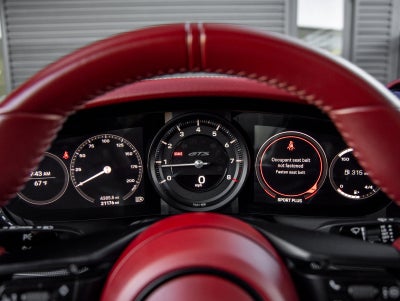 2022 Porsche 911 911 Carrera GTS