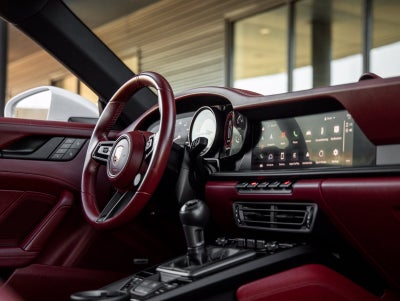 2022 Porsche 911 911 Carrera GTS