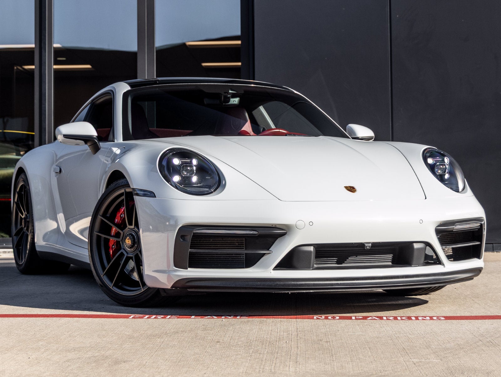 2022 Porsche 911 911 Carrera GTS