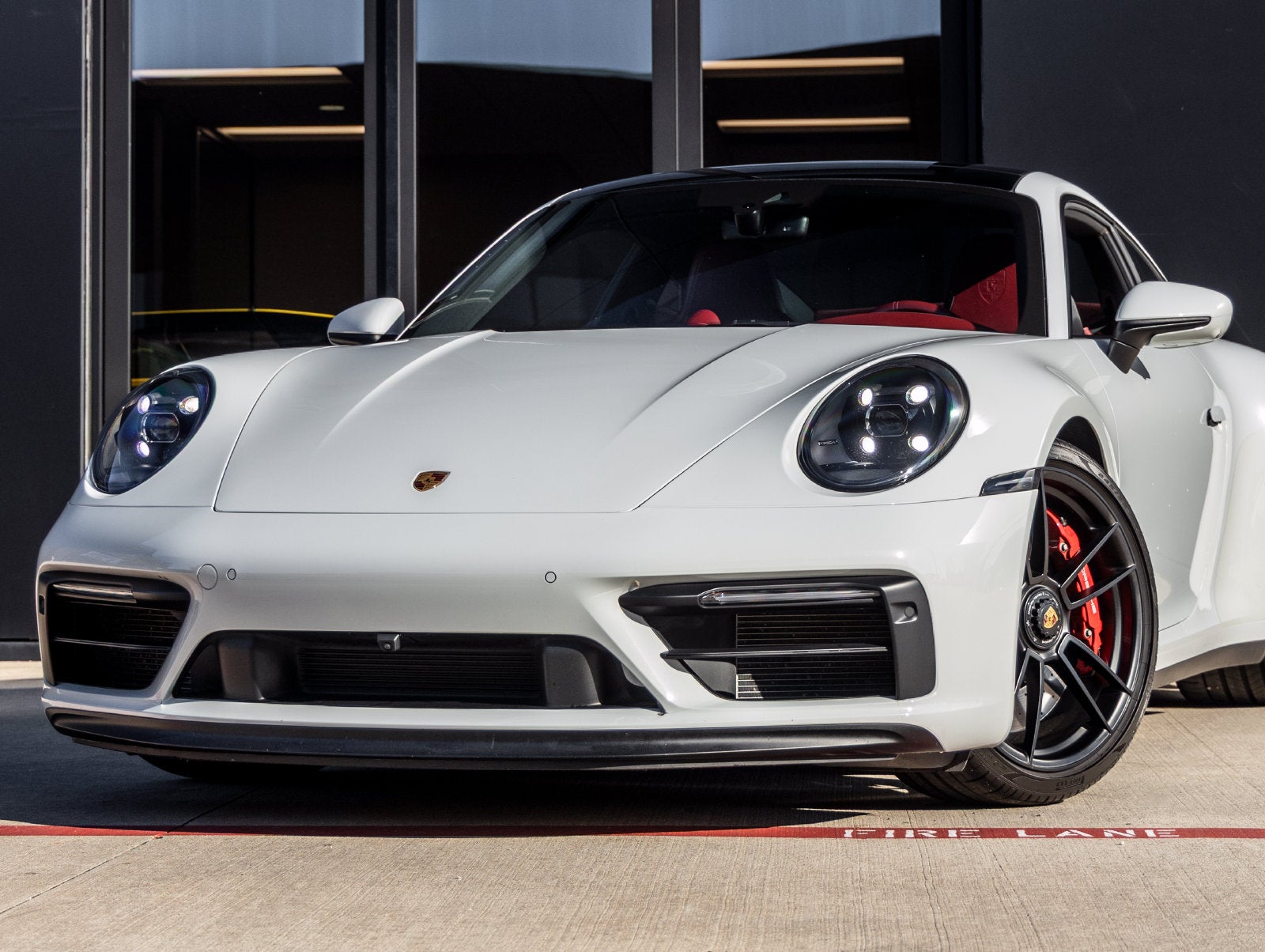 2022 Porsche 911 911 Carrera GTS
