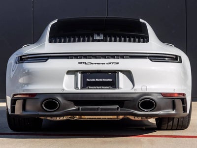 2022 Porsche 911 911 Carrera GTS