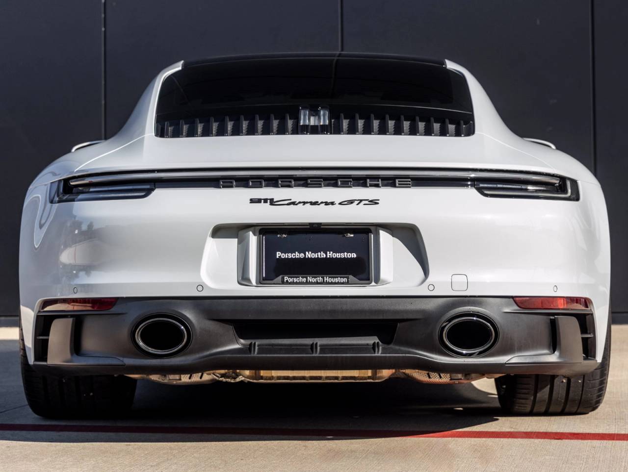 2022 Porsche 911 911 Carrera GTS