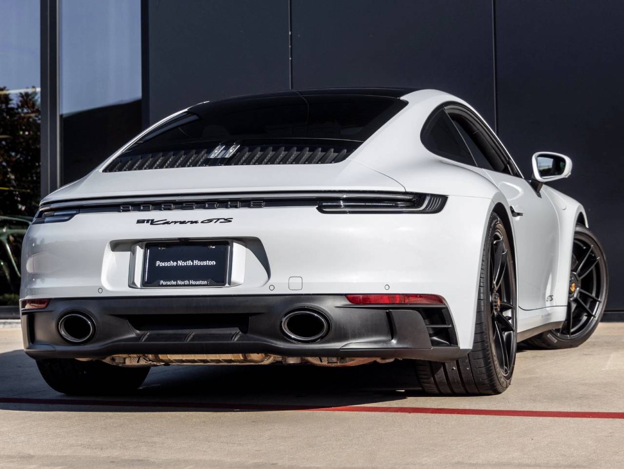 2022 Porsche 911 911 Carrera GTS