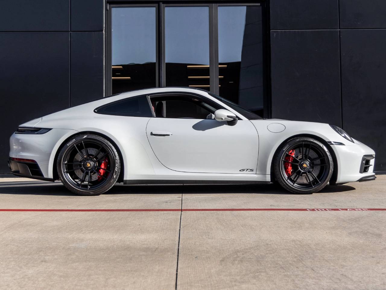 2022 Porsche 911 911 Carrera GTS