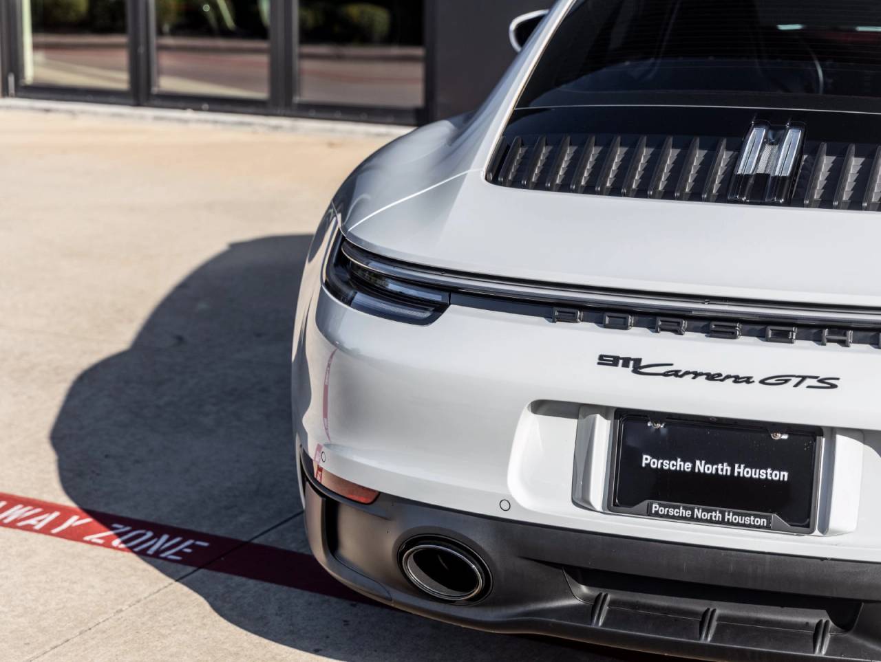 2022 Porsche 911 911 Carrera GTS