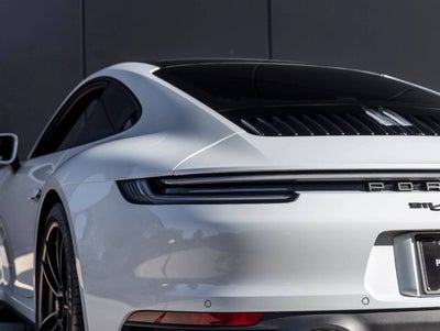 2022 Porsche 911 911 Carrera GTS