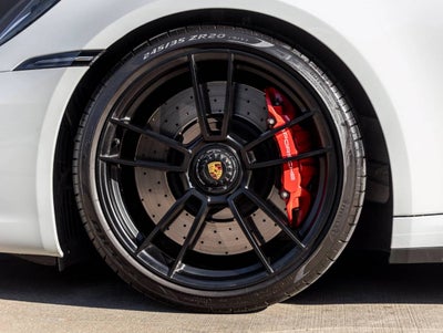 2022 Porsche 911 911 Carrera GTS